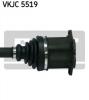 SKF VKJC5519 Вал приводной левый