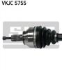 SKF VKJC5755 Приводной вал  VKJC5755