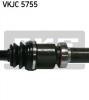 SKF VKJC5755 Приводной вал  VKJC5755