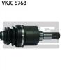 SKF VKJC5768 Приводной вал