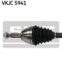 SKF VKJC5941 Привод в сборе Ford Trasit Connect 02-