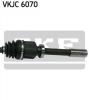 SKF VKJC6070 Приводной вал