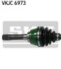 SKF VKJC 6973 Приводной вал
