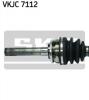 SKF VKJC 7112 Приводной вал