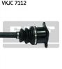 SKF VKJC7112 Приводной вал