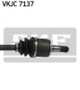 SKF VKJC7137 Приводной вал