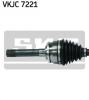 SKF VKJC 7221 Приводной вал