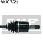 SKF VKJC7221 Приводной вал