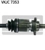 SKF VKJC7353 Приводной вал