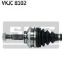 SKF VKJC8102 Вал приводной в сборе