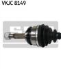 SKF VKJC 8149 Приводной вал