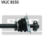 SKF VKJC8150 Приводной вал