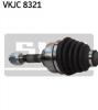 SKF VKJC 8321 Приводной вал