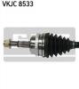SKF VKJC8533 Привод в сборе Opel Movano, Ren Mas...