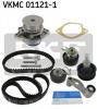 SKF VKMC01121-1 Водяной насос + комплект зубчатого ремня