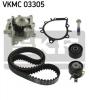 SKF VKMC03305 Водяной насос + комплект зубчатого ремня