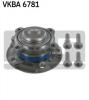 SKF VKBA 6781 Комплект подшипника ступицы колеса