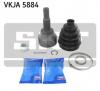 SKF VKJA 5884 Шарнирный комплект, приводной вал