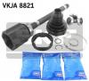 SKF VKJA 8821 Шарнирный комплект, приводной вал