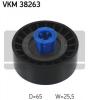 SKF VKM 38263 Паразитный / ведущий ролик, поликлиновой ремень