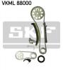SKF VKML88000 Ремкомплект цепи ГРМ + цепь масл.насоса