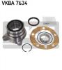 SKF VKBA 7634 Комплект подшипника ступицы колеса