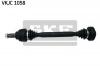 SKF VKJC1058 Приводной вал
