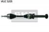 SKF VKJC5205 Приводной вал