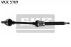 SKF VKJC5769 ДЕТАЛЬ