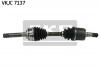 SKF VKJC7137 Приводной вал
