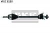 SKF VKJC8150 Приводной вал