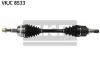 SKF VKJC8533 Привод в сборе Opel Movano, Ren Mas...