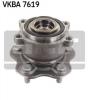 SKF VKBA 7619 Комплект подшипника ступицы колеса