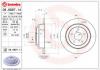 BREMBO 08.6897.11 Тормозной диск
