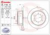 BREMBO 08.7106.11 Тормозной диск