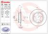 BREMBO 08.7352.11 Тормозной диск