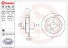 BREMBO 08.9163.21 Тормозной диск