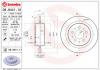 BREMBO 08.9441.11 Тормозной диск