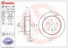 BREMBO 08.A111.11 Тормозной диск
