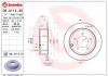 BREMBO 08.A114.31 Тормозной диск
