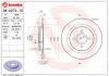BREMBO 08.A274.10 Тормозной диск