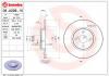 BREMBO 08.A298.10 Тормозной диск