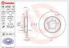 BREMBO 08.A332.11 Диск тормозной задний