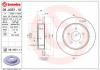 BREMBO 08.A351.11 Тормозной диск