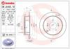 BREMBO 08.A446.11 Тормозной диск