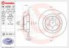 BREMBO 08A53611 08.A536.11_=204859 [30769058] диск тормозной зад./ Volvo V70 III/XC70 II 2.5-3.2i/2.4D 06