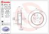 BREMBO 08.A714.11 Тормозной диск