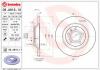 BREMBO 08.A816.11 Тормозной диск