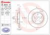 BREMBO 08.B045.10 Тормозной диск