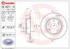 BREMBO 08.B271.11 Диск тормозной